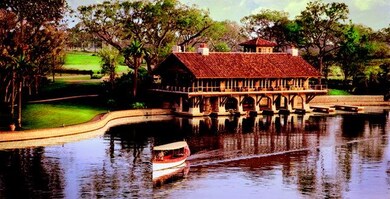Frederica Boat House