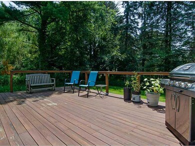 Patio/Deck.