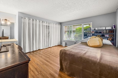 Unit A - Bedroom
