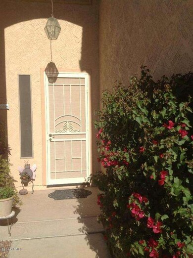 5332 W Fairview Front Door