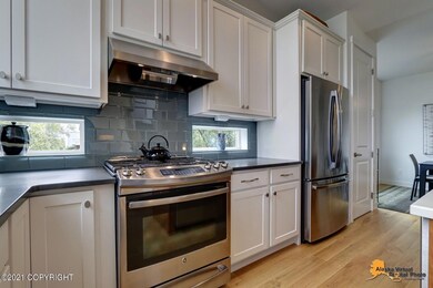 Extra windows under the cabinets