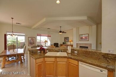 Kitchen View