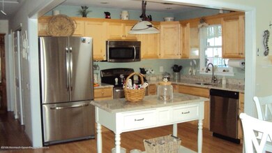 Spring Kitchen