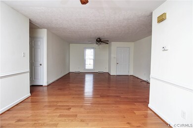Dining Area open to Living Room.