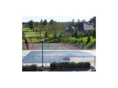 Community Pool & Tennis
