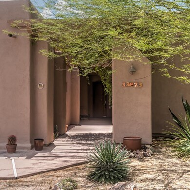 Front Entrance