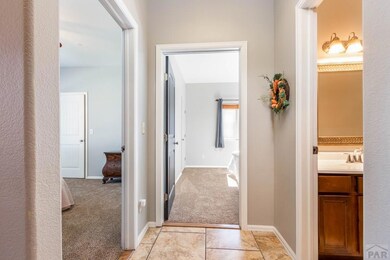 upstairs bedrooms/ bath