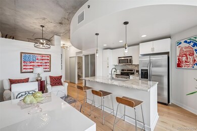 SPIRE CONDOS unit 2703, Denver, CO 80202 - photo 2