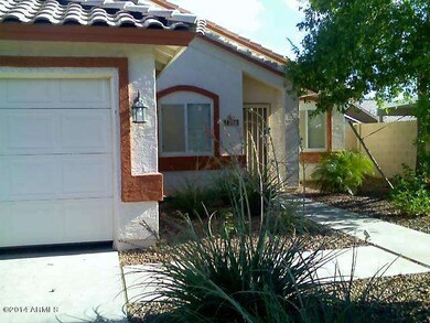 NIcely Landscaped