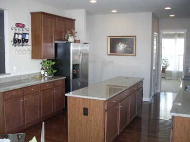 Kitchen/island