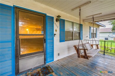 Front porch