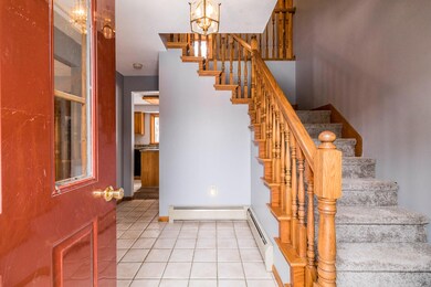 Front Entrance