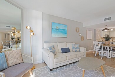 5308 N Ocean Blvd unit 615  BEACH COLONY, Myrtle Beach, SC 29577 - photo 4
