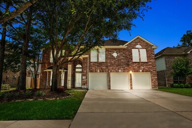 3219 Burton Ridge Dr, Spring, TX 77386 - photo 2