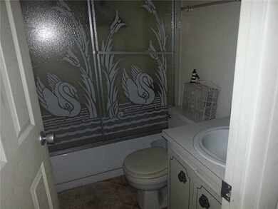 Bathroom.