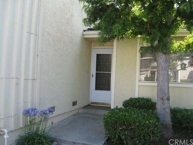 Front walk way