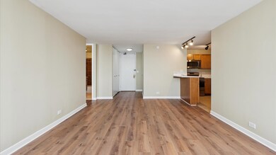 Park Place Tower unit 3704, Chicago, IL 60613 - photo 4