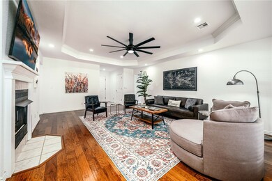 408 NW J St, Bentonville, AR 72712 - photo 2