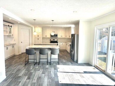 RV-221 Kitchen