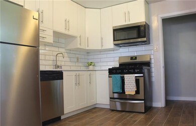 Completely renovated, well appointed kitchen. Larg