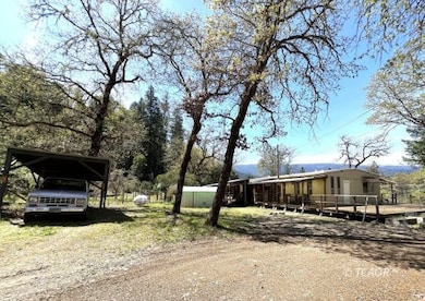 Main House and Carport