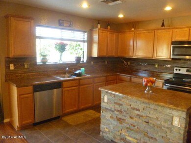 Stainless steel appliances
