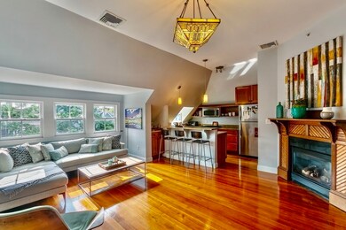 26 Adams St unit PH, Somerville, MA 02145 - photo 3