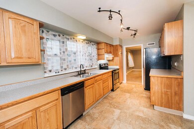Updated Kitchen