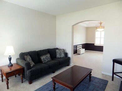 7 Living Room View to Dining Room
