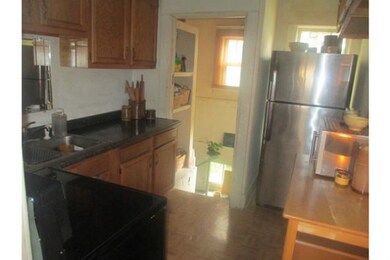 Kitchen.