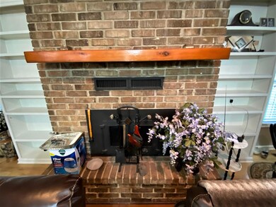Fire place insert