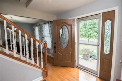 Entry 119 Walnut Drive
