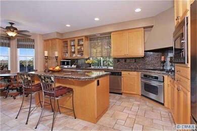 Gourmet Kitchen