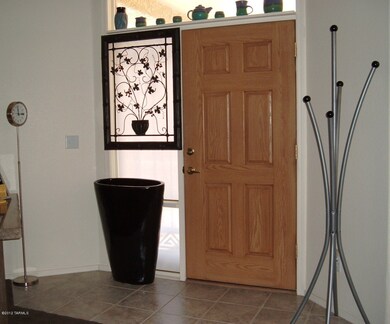 Lovely Entryway