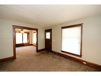 *Another View, Living Room Open to Formal Dining