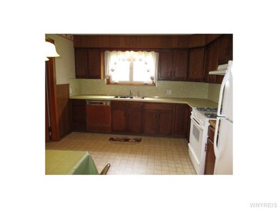 Kitchen.