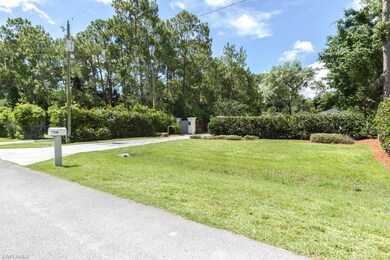 View from Teak Wood Dr.