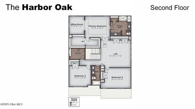 Harbor Oak_Second Floor Traditions