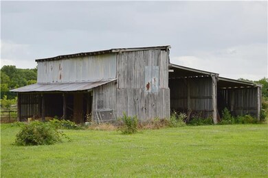 Storage Barn