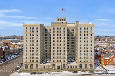 15 E Kirby St unit 929, Detroit, MI 48202 - photo 2