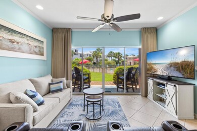 Open Living Space