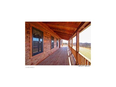 Rear Deck