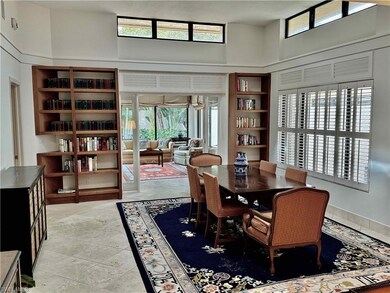 Dining and Den