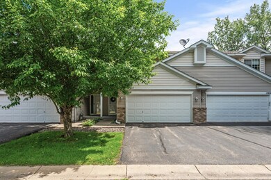 The HOA covers the snow removal, lawn care, trash/recycling, professional management and more!