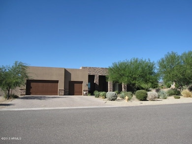 HOME IN SUBDIVISION