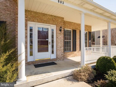 683 Dellinger Dr, Strasburg, VA 22657 - photo 2