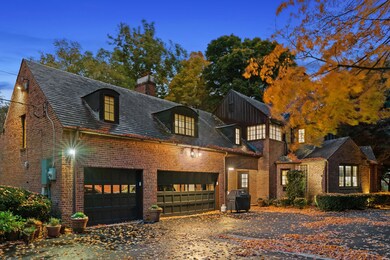 Three Car Attached Garage