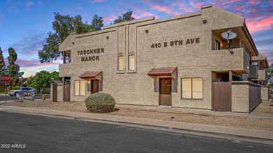 410 E 9th Ave unit 8, Mesa, AZ 85204 - photo 3