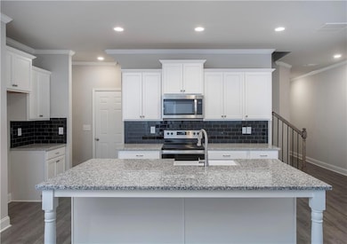 5522 Leyland Dr, Flowery Branch, GA 30542 - photo 3