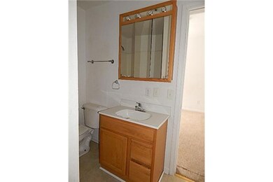 Bathroom.